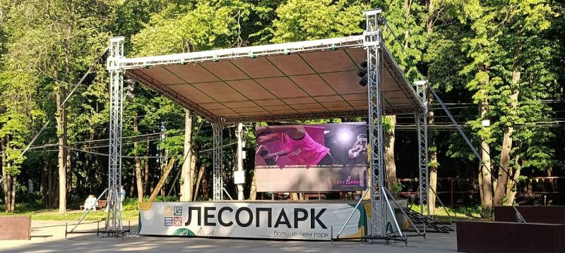 Рязанцев приглашают на праздничные мероприятия 28–28 июня